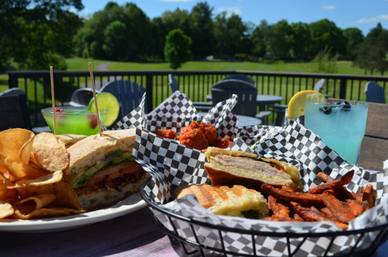 Tin Cup Tavern & Grille MV Golf and Event Center Little Falls, NY