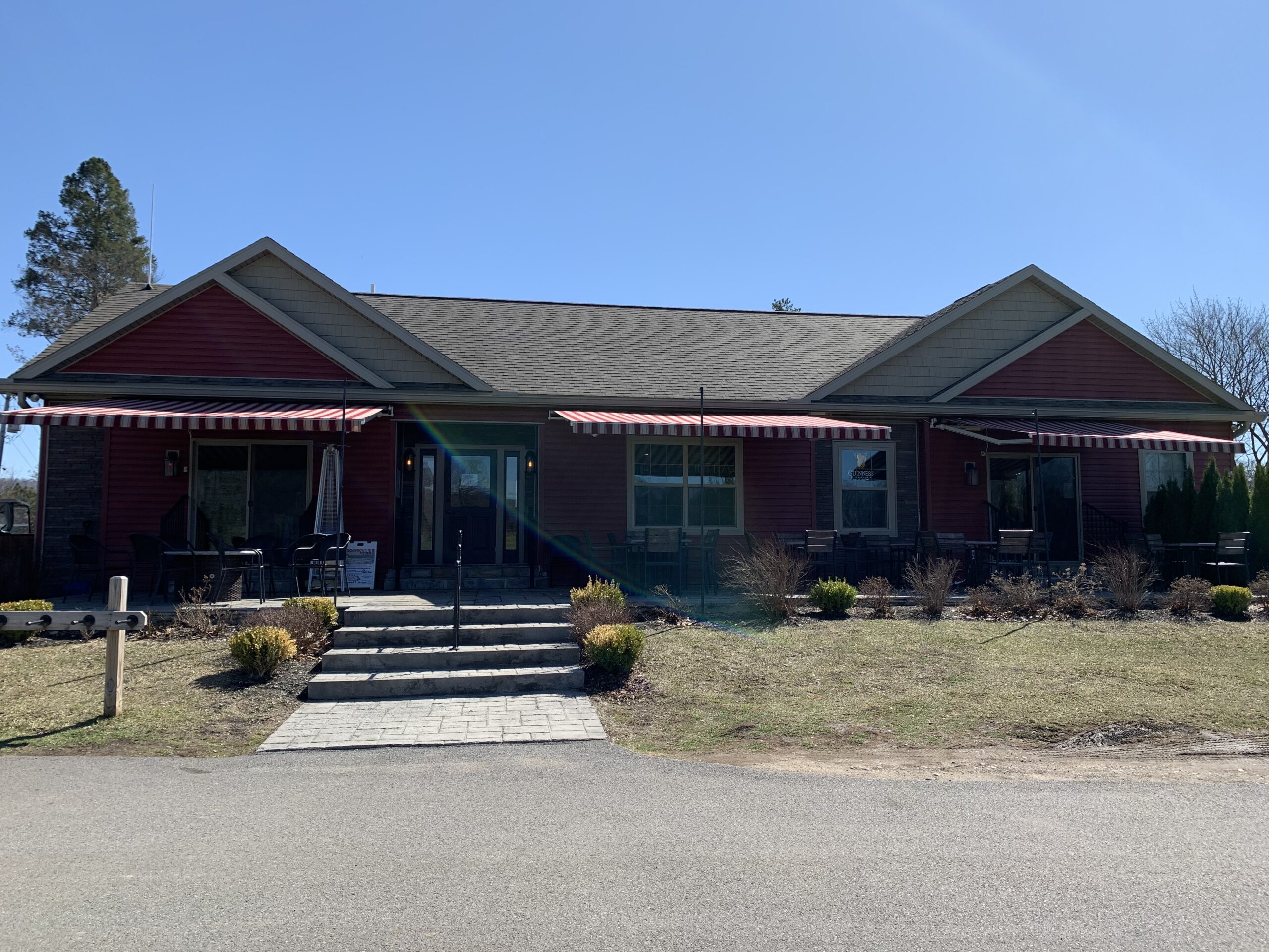 Tin Cup Tavern & Grille MV Golf and Event Center Little Falls, NY